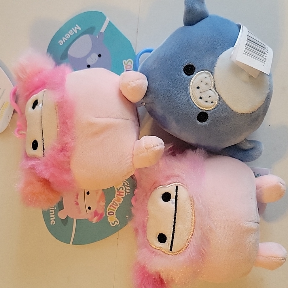 Squishmallow Clips